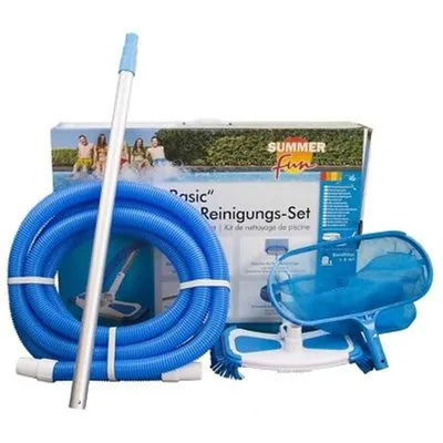 Produktbild von Summer Fun Pool-Reinigungsset Basic