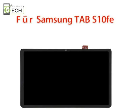 Produktbild von Für Samsung Galaxy Tab S10 FE SM-X520 SM-X526 LCD Display Touchscreen Bildschirm
