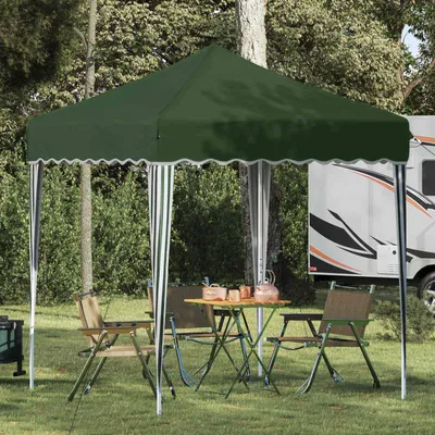 Produktbild von "2026 Moderne"Pop-up Partyzelt(Wasserdicht) elegantes Design - Gartenzelt/Partyzelt - Grün 195x195x245cm - Pavillons & Partyzelte Schlussverkauf123579