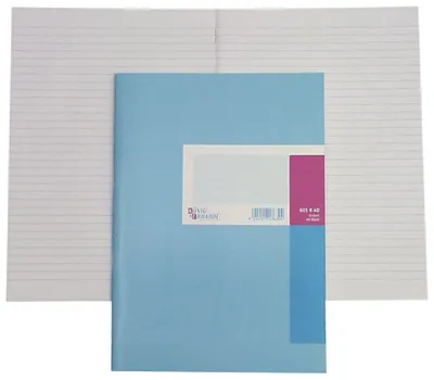 Produktbild von K&E Geschäftsbuch A5 Lineatur 40 Blatt 8615111