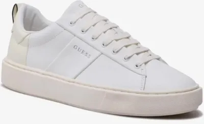 Produktbild von Guess Herren Sneakers NEW VICE Weiß EU Gr. 43 - Stilvoll und Bequem