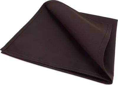 Image de Dans cette série de belles serviettes de table en tissu tissé, disponibles en 26 couleurs différentes et élégantes. Peut être combiné avec des chemins de table et des nappes de la même couleur ou d'une autre belle couleur assortie