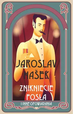 Zdjęcie produktu dla Zniknięcie posła i inne opowiadania