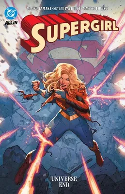 Immagine prodotto di Supergirl