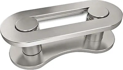 Produktbild von Connex Kettenschloss Snap-On 700 für 5/6/7-fach Ketten, 7,8mm Breite, 1/2"x3/....