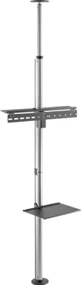 Produktbild von TV Boden-Deckenhalterung 37-70", Xantron PREMIUM-FC600
