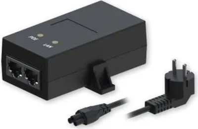 Produktbild von Teltonika EU Single Port Gigabit Passive PoE Injector 24W