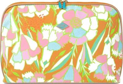 Produktbild von Oilily Kulturbeutel Chelsey Cosmetic Bag Carnation Sudan Brown bunt