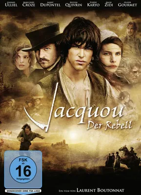 Produktbild von Roy, E: Jacquou - Der Rebell