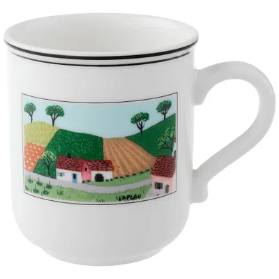 Obrázok produktu pre Villeroy & Boch Design Naif hrnček s uchom Dorfstrasse 300ml