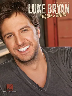 Obrázek produktu pro Luke Bryan - Tailgates & Tanlines