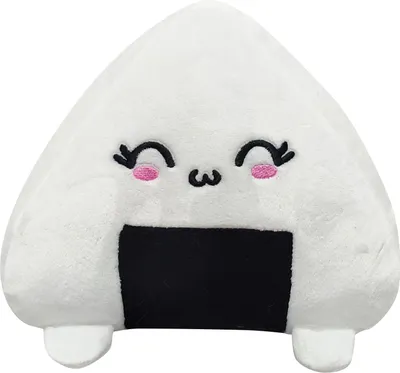 Immagine prodotto di Pluszowa figurka Onigiri Yummis 22 cm - oficjalna licencja