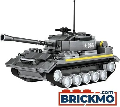 Produktbild von Wange Armed Forces Panzer 3660