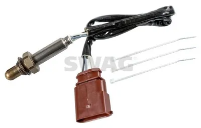 Produktbild von SWAG Lambdasonde für VW Golf IV Schrägheck (1J1) Beheizt Diagnosesonde 570mm 33 10 3176