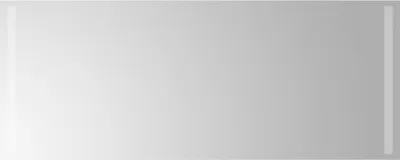 Obrázek produktu pro koupelnové zrcadlo LED vidaXL 40x100 cm
