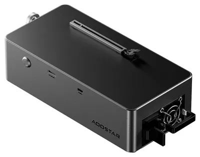 Produktbild von eGPU-Dock, 100W Rückladung, integriertes 800W-Netzteil, AOOSTAR AG02