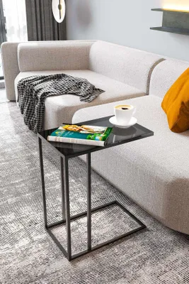 Obrázok produktu pre Skye Decor, kvalitný príkonový stolík (3 kusy), farba saphir-dub, 100% melamín | 1001