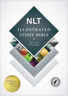 Obrázok produktu pre Illustrated Study Bible-NLT