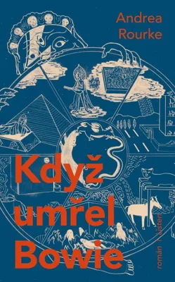 Immagine prodotto di Když umřel Bowie (Rourke Andrea)