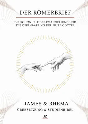 Produktbild von Der Römerbrief - Rhema Studienbibel