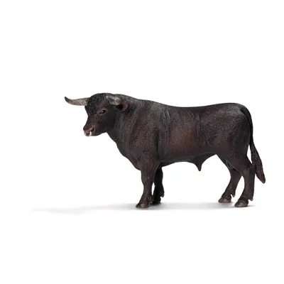 Produktbild von Schleich - Tierfiguren, Schwarzer Stier; 13722