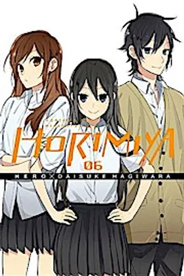 Obrázek produktu pro Horimiya, Vol. 6