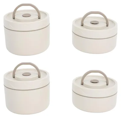 Productafbeelding van Geïsoleerde lunchbox - Multifunctionele thermoslunchbox