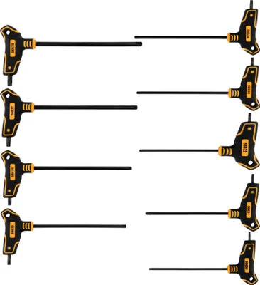 Immagine prodotto di Vorel Sada chiave TORX "T" 9 pz.