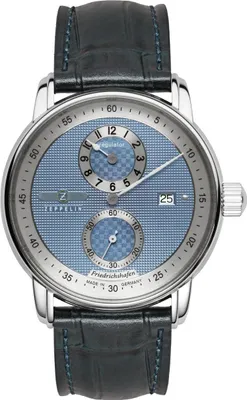 Produktbild von Zeppelin 8522-3 Herrenuhr Friedrichshafen Automatik Regulator 42mm 5ATM