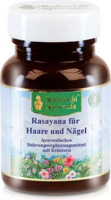 Produktbild von Maharishi Ayurveda - Rasayana für Haare und Nägel MA 953 - 60 Tabletten