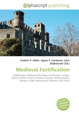 Produktbild von Medieval Fortification
