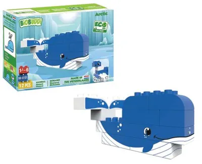 Zdjęcie produktu dla BiOBUDDi Arctic BB0101   Bausatz