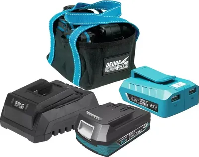 Image de Kit de démarrage DED7002B + DED7038 + DED7032 + DED7003