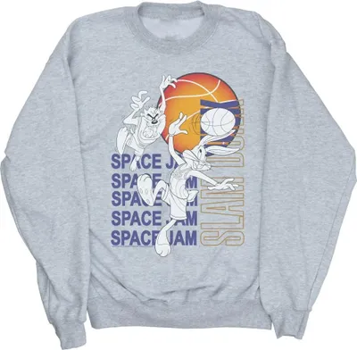 Obrázek produktu pro Space Jam: (Grau) - mikina pro muže BI51660 (XXL) (Grau)