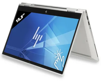 Produktbild von HP EliteBook x360 830 G6 Notebook 13,3 Zoll i5 8.Gen 8GB 250GB SSD FHD Win11P