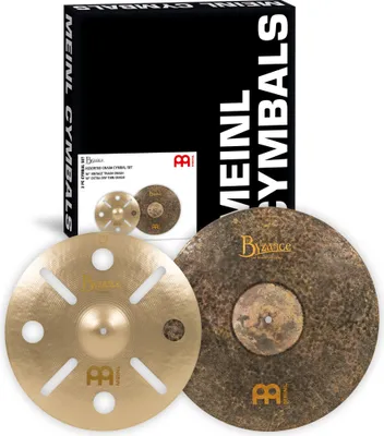 Produktbild von MEINL B1618ED Byzance Assorted Crash