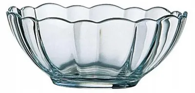 Produktbild von Luminarc Arcade Glasssalatschüssel 23 cm Transparent