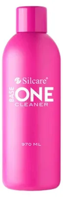 Produktbild von SILCARE Cleaner Base One Nagelplattenentfetter 970ml