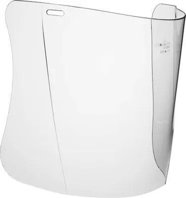 Produktbild von SAFE PC 20930 klares Polycarbonat-Visier für Schutzhelme