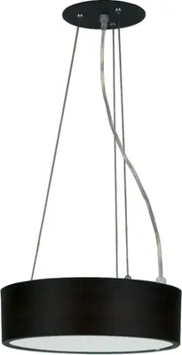 Produktbild von Candellux ZIGO 31-39521 braune LED-Pendelleuchte