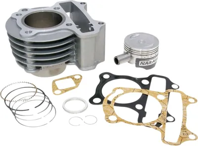 Immagine prodotto di Kit cilindri Naraku V.2 72cc per GY6, Kymco 50 2V