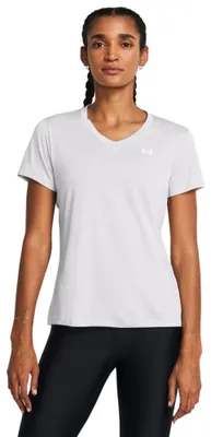 Immagine prodotto di Maglietta Under Armour Tech V Twist a maniche corte XL donna XL