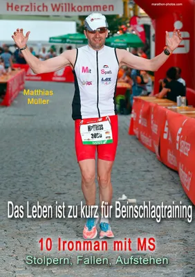 Produktbild von Das Leben ist zu kurz für Beinschlagtraining