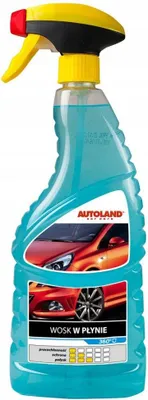 Obrázek produktu pro Wosk w płynie z atomizerem do pielęgnacji lakieru 750 ml