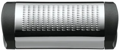 Produktbild von WMF 3201000886, Rundreibe, Schwarz, Edelstahl, Edelstahl, 18/10 Cr.Ni. Stainless Steel, Edelstahl, 30 mm