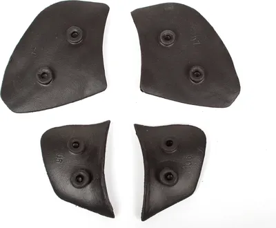 Immagine prodotto di Kit di imbottiture Leatt per la regolazione dell'altezza 5,5 Jr
