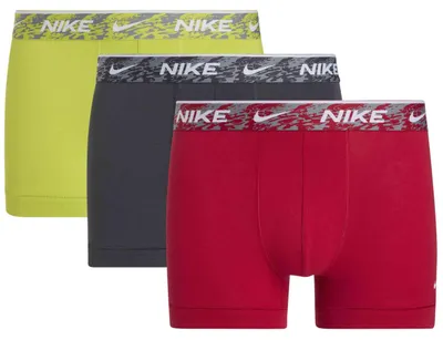 Produktbild von Nike Eday Trunk Boxershorts 3 Einheiten Mehrfarbig L Herren Mehrfarbig L