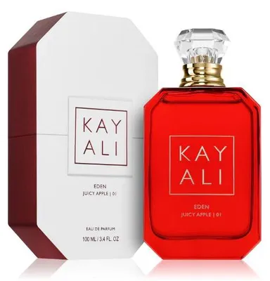 Produktbild von Kayali Eden Juicy Apple | 01 Eau de Parfum 100 ml Unisex