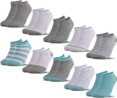 Produktbild von Occulto Kinder Sneaker Socken 8er Pack (Modell: Mikl)