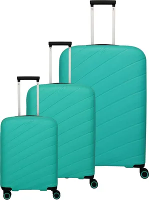 Produktbild von Travelite BURANO 4w L/M/S - Aqua